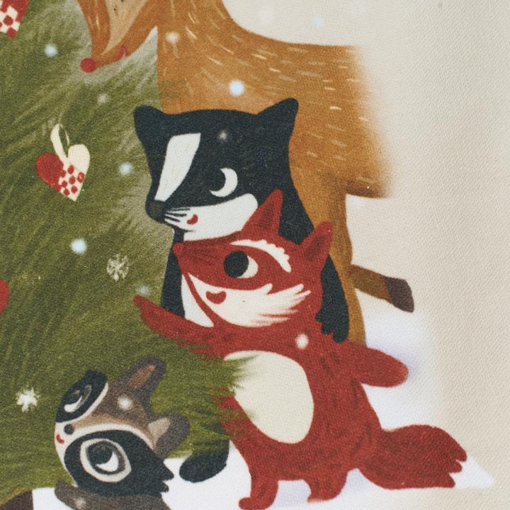 Actual product image Fabelab Advent Calendar Woodland Story
