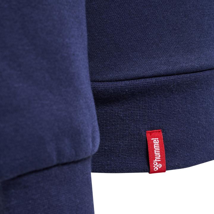 Image du produit hummel Red Heavy Sweatshirt Woman (XS)