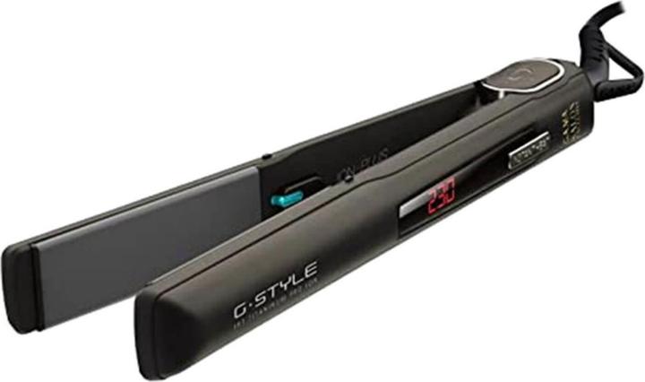 Actual product image GAMA IHT G-Style Titanium Pro Ion (Straightening iron)