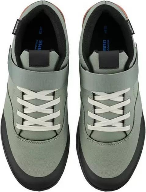 Productafbeelding Shimano GE500, SCHOEN, LICHTGROEN, STANDAARD, SPD, UNISEX, MAAT 47 (47)