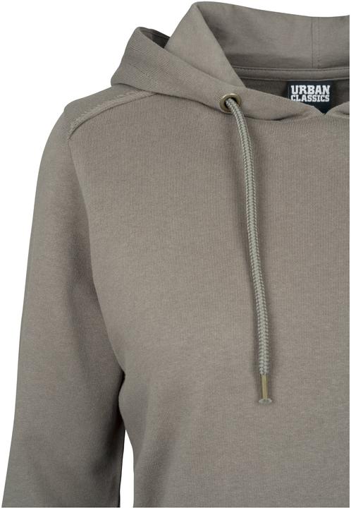 Actual product image Urban Classics Ladies Cropped Terry Hoody (XS)
