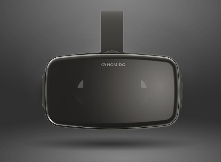 Produktbild Homido V2