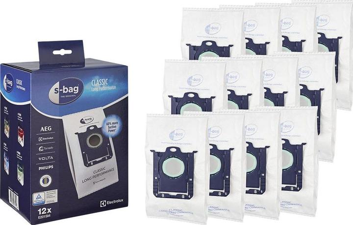 Produktbild Electrolux S-bag® Classic Long Performance (12 x)