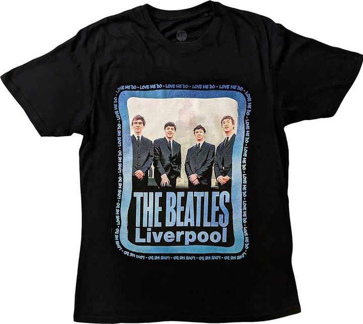 The Beatles Pier Head Frame
