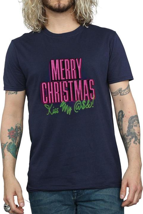 Produktbild National Lampoon´s Vacation National Lampoon's Christmas Vacation Kiss My Ass TShirt (M)