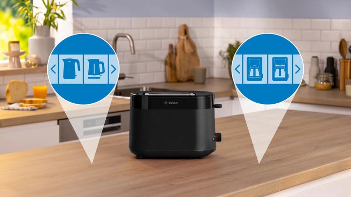 Produktbild Bosch Hausgeräte MyMoment (EU-Stecker)