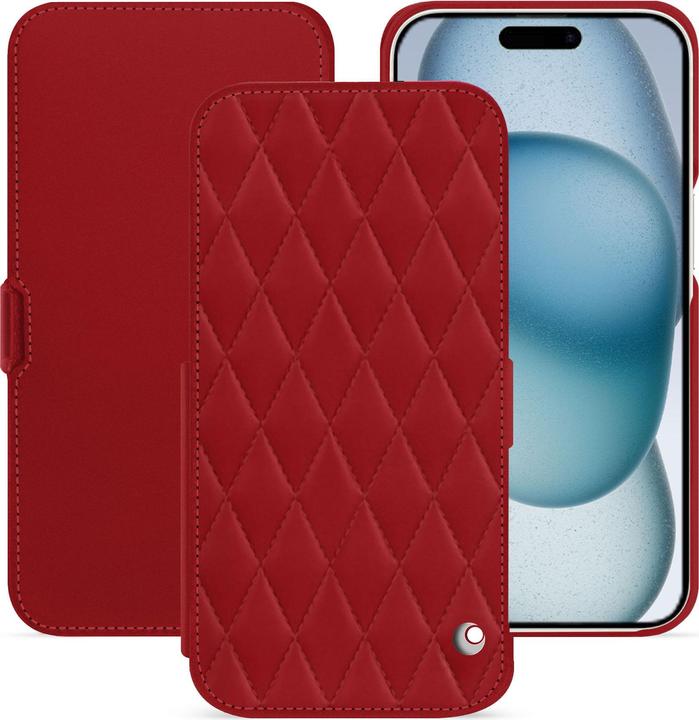 Rouge - Couture ( Nappa - Pantone #d50032 )