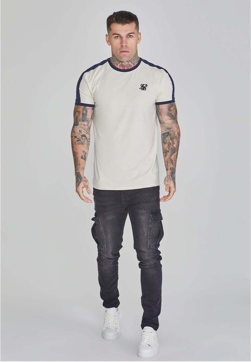 Immagine prodotto Siksilk T-Shirt Ringer T-Shirt (XL)