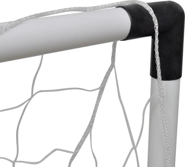 Actual product image VidaXL Cage de football