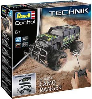 Revell RC Truck CAMO Ranger Bausat (Kit)