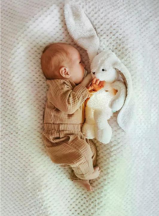 Actual product image MyHummy Sleep aid Bunny