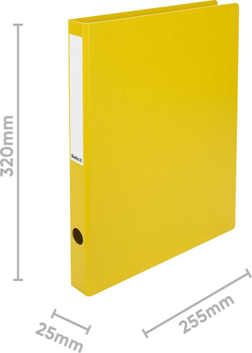 Actual product image Biella Viria (A4, 31 mm, 1 Piece)