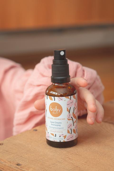 Image du produit Babyduft Sweet Dreams Spray aromatique