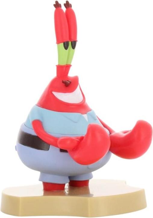 Actual product image Exquisite Gaming Spongebob: Mr Krabs - Cable Guy Holdem