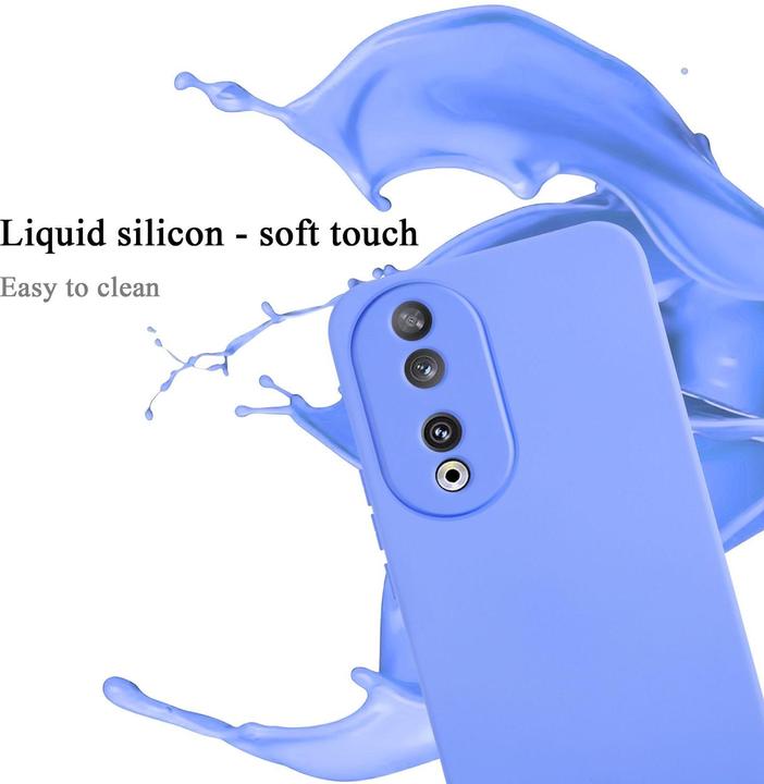 Image du produit Cadorabo Housse pour Honor 90 TPU avec protection liquide en silicone (LG L90)