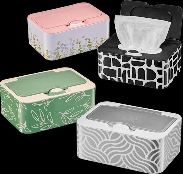 Produktbild dm Sanft&Sicher Feuchtes Toilettenpapier (1 x)