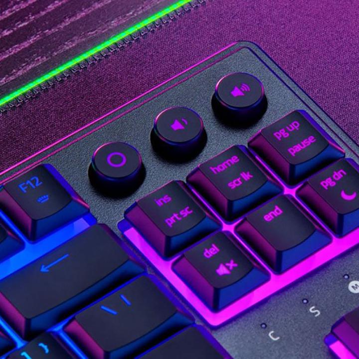 Actual product image Razer Ornata V3 TKL (DE, Cable)