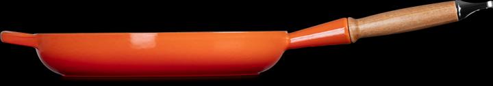 Immagine prodotto Le Creuset Padella in ghisa SIGNATURE Ø 28cm (28 cm, Padella per friggere, Ghisa)