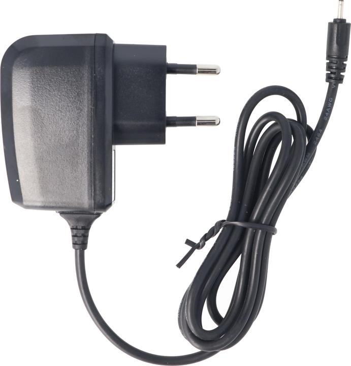 Actual product image AccuCell Travel charger Nokia 6070, 6101, 6111, 6136, Nokia AC-3, AC-4 (2.0mm plug) (6101, 6111, Nokia 6070)