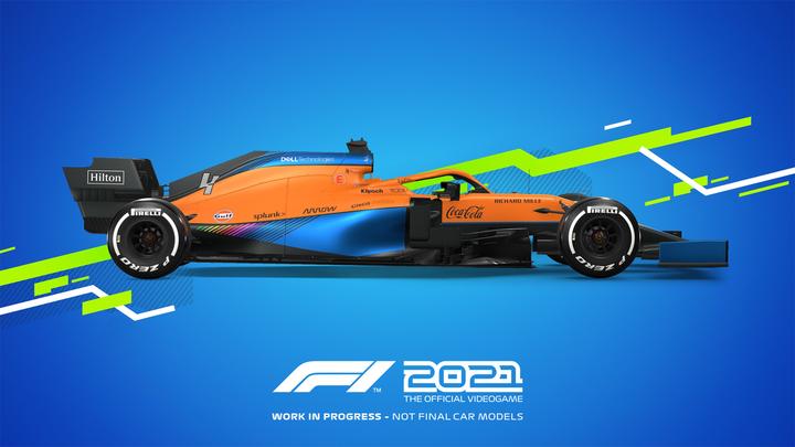 Produktbild EA Games F1 2021 (Xbox Series X, Xbox One X, EN, IT)