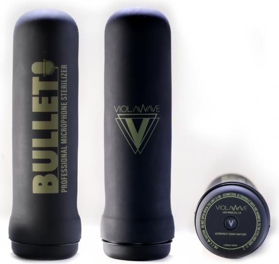 Produktbild ViolaWave Bullet