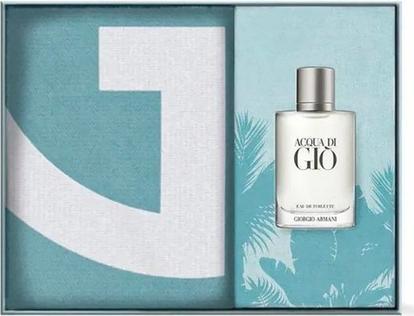Giorgio Armani Armani Acqua Di Gio Eau De Toilette 100ml With Towel (Eau de Toilette, 100 ml)