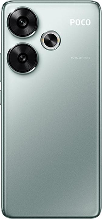 Image du produit Xiaomi Poco F6 (512 Go, Green, 6.67", Double SIM, 50 Mpx, 5G)