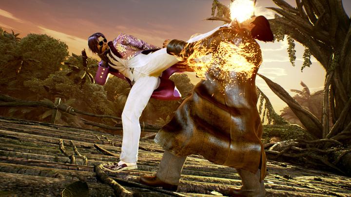 Productafbeelding Bandai Namco Tekken 7 (PS4) (PS4)