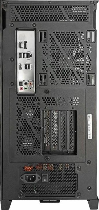 Immagine prodotto Vizzio PC POWERD BY MSI TITANIUM I7-1400F 16GB/1TB RTX 4070 SUPER (Intel Core i7-14700F, 16 GB, 1000 GB, GeForce RTX 4070)