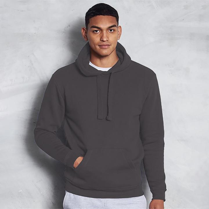 Immagine prodotto Awdis Just Hoods Maglia con cappuccio pesante laureata (S)