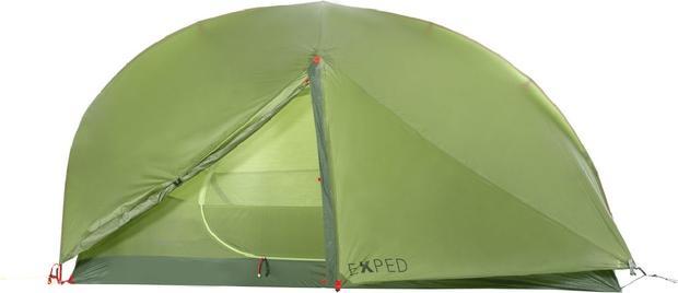 Exped Mira II HL Zelt Meadow (Kuppelzelt, 1.43 kg, 2 Personen)