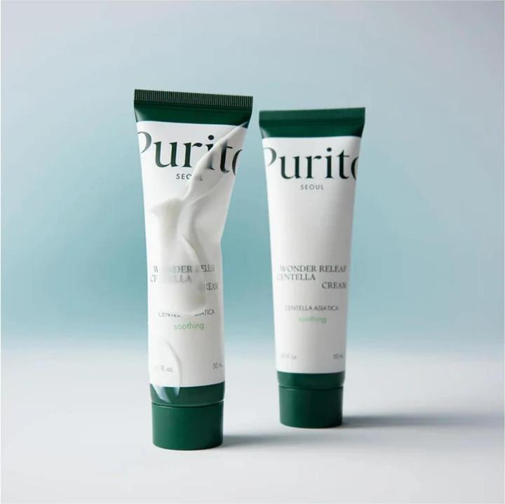 Produktbild Purito Centella Wonder Relief (50 ml, 24h Creme)