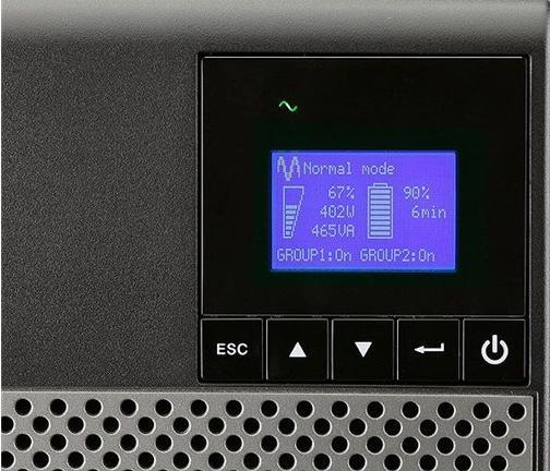 Produktbild Eaton 5P850IG2 (850 VA, 680 W, Line-Interaktiv USV)