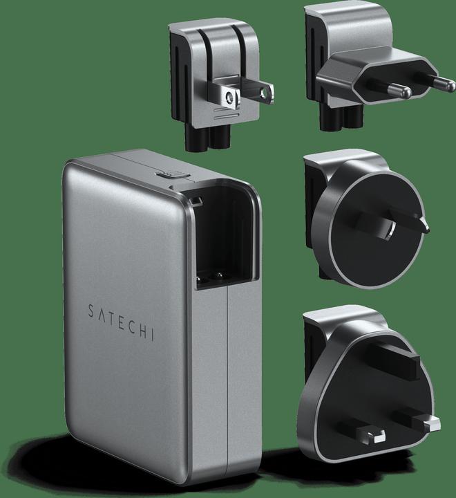 Produktbild Satechi USB-C GaN Travel Charger 145W (145 W)