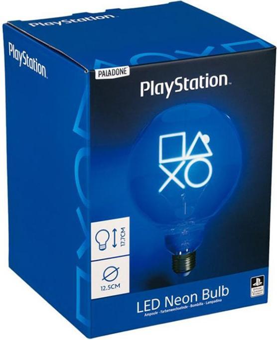 Immagine prodotto Paladone Products PLAYSTATION - Logo - Ampolla Néon LED (Playstation Classic)
