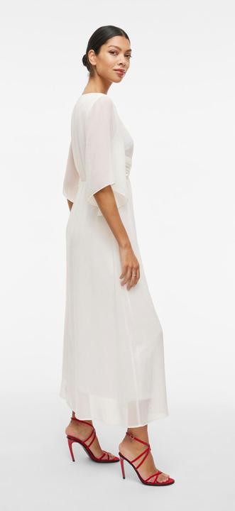 Produktbild Vila V-Ausschnitt Maxikleid (38)