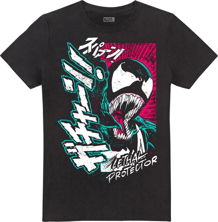 Image du produit Venom - T-shirt LETHAL PROTECTOR - Homme (L)