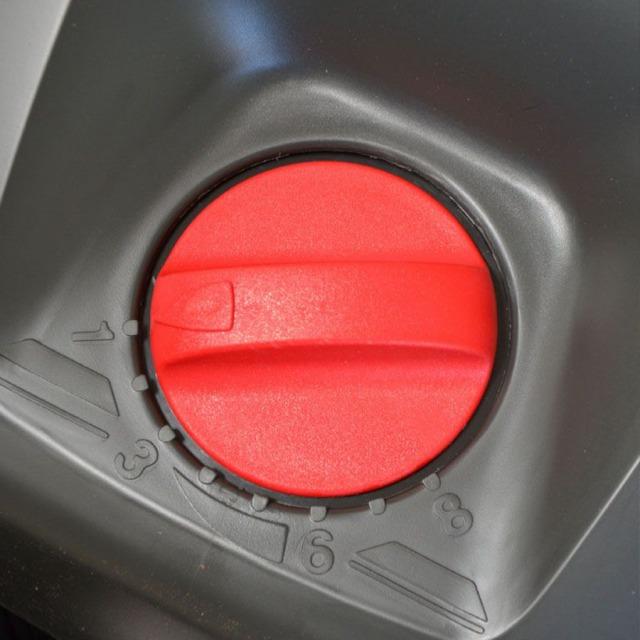 Produktbild Haaga Kehrmaschine 697 Profi Plus mit Akku