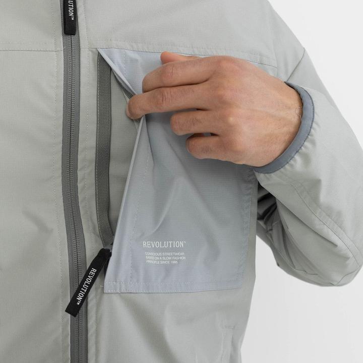 Produktbild Revolution M's Hooded Track Jacket (S)