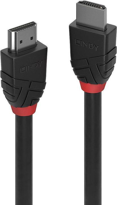 Produktbild Lindy HDMI (Typ A) — HDMI (Typ A) (1 m, HDMI)