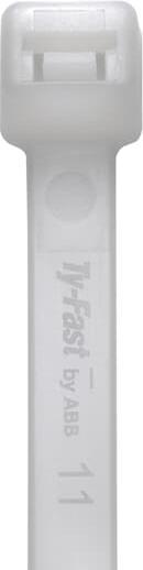 ABB Fascetta (Fascette in metallo, 100 mm, 100 pz.)