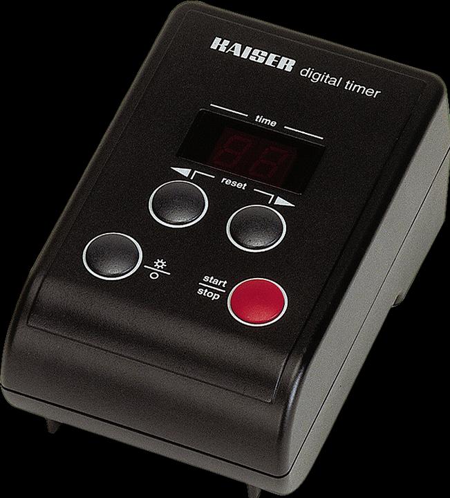 Immagine prodotto Kaiser Fototechnik Timer elettronico di esposizione (Utensili da laboratorio)