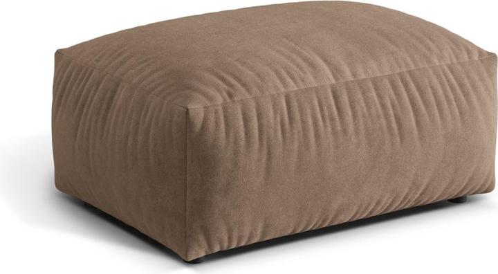 Image du produit Micadoni Modular Pouf, "Martina", 1 Place, 95x65x44 Fabriqué en Europe (Tabouret rembourré)