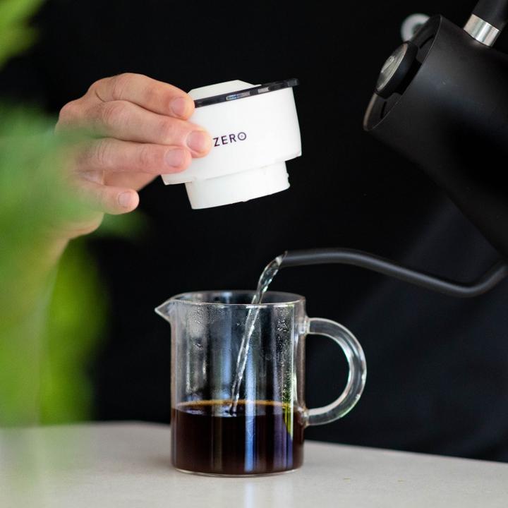 Actual product image ZERO Coffee-Press | To-Go
