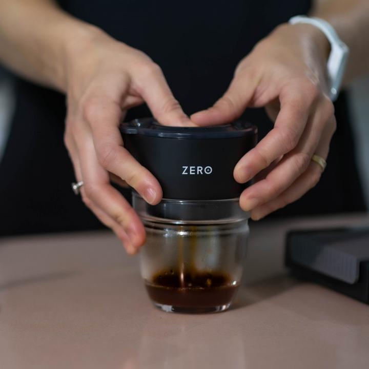 Actual product image ZERO Coffee-Press | To-Go