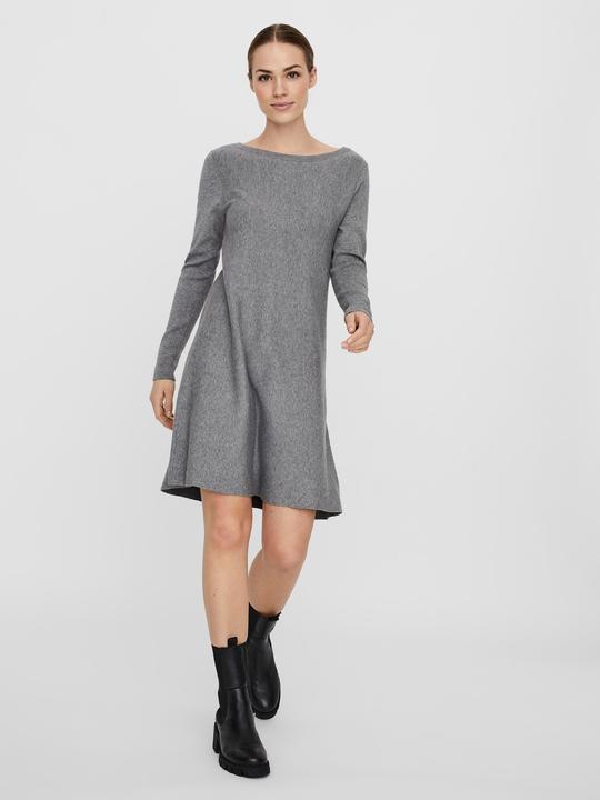 Image du produit Vero Moda Mini-robe à décolleté sous-marin (L)