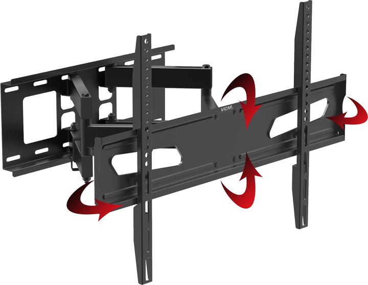 Produktbild VCM B-NS 600 913505 (Wand, 70", 25 kg)