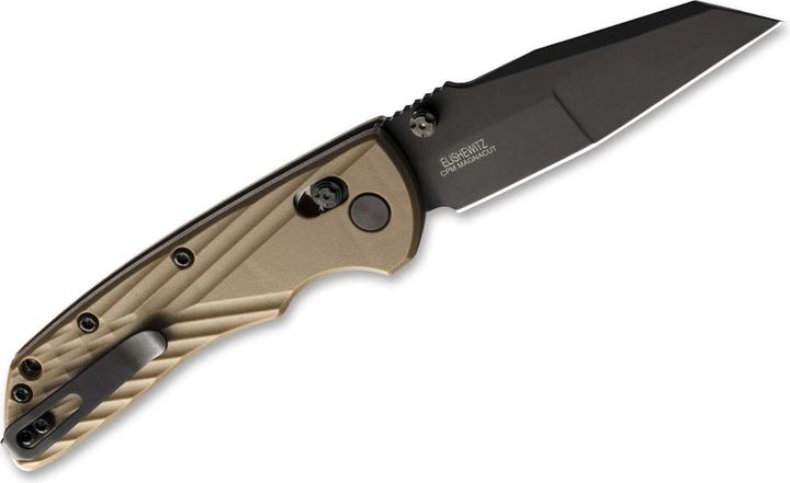 Image du produit No Name Nóż Hogue 24367 Deka 3.25 WC Flat Dark Earth (8.30 cm)