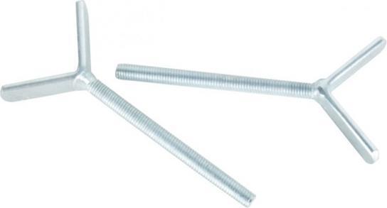 Produktbild Bettacare Y-Schraube Metall