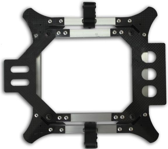 Produktbild Zero UAV ZERO-Steadi470 Quad